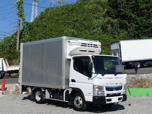 Canter Refrigerator & Freezer Truck_1