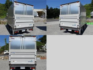 Canter Refrigerator & Freezer Truck_2