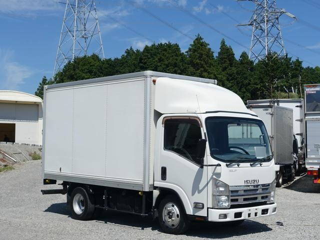 ISUZU Elf Panel Van TKG-NMR85N 2014 251,000km