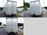 TOYOTA Toyoace Aluminum Van BDG-XZU348 2007 147,000km_2