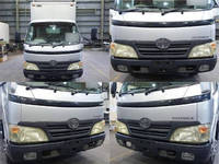 TOYOTA Toyoace Aluminum Van BDG-XZU348 2007 147,000km_3