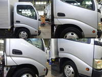 TOYOTA Toyoace Aluminum Van BDG-XZU348 2007 147,000km_4