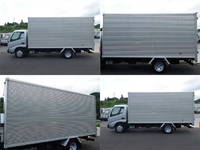 TOYOTA Toyoace Aluminum Van BDG-XZU348 2007 147,000km_6