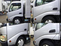 TOYOTA Toyoace Aluminum Van BDG-XZU348 2007 147,000km_7