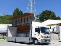 HINO Ranger Aluminum Wing QKG-FE7JPAG 2014 873,000km_1