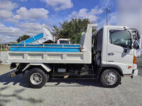 HINO Ranger Dump TKG-FC9JCAP 2014 46,677km_7