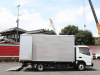 MITSUBISHI FUSO Canter Aluminum Van TKG-FEB50 2014 58,034km_14
