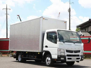 Canter Aluminum Van_1