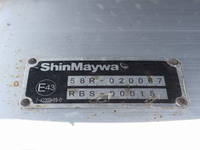 MITSUBISHI FUSO Canter Aluminum Van TKG-FEB50 2014 58,034km_21