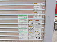 MITSUBISHI FUSO Canter Aluminum Van TKG-FEB50 2014 58,034km_24