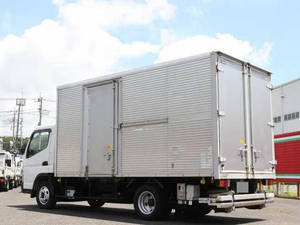 Canter Aluminum Van_2