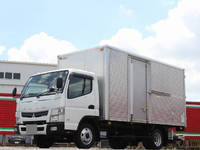 MITSUBISHI FUSO Canter Aluminum Van TKG-FEB50 2014 58,034km_3