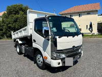 HINO Dutro Loader Dump 2KG-XZU600T 2024 150km_3