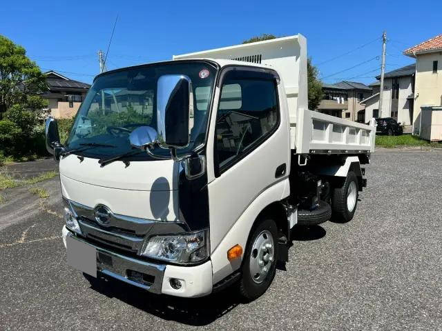 HINO Dutro Loader Dump 2KG-XZU600T 2024 150km