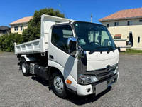 HINO Dutro Loader Dump 2KG-XZU600T 2024 150km_3