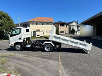 HINO Dutro Loader Dump 2KG-XZU600T 2024 150km_6