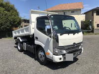 HINO Dutro Loader Dump 2KG-XZU600T 2024 150km_3