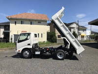 HINO Dutro Loader Dump 2KG-XZU600T 2024 150km_7