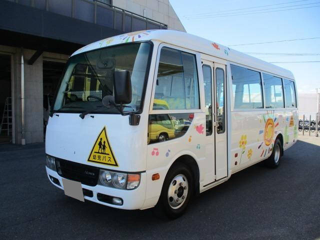 MITSUBISHI FUSO Rosa Kindergarten Bus TPG-BE640G 2014 98,000km