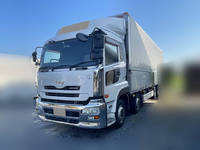 UD TRUCKS Quon Aluminum Wing QKG-CG5ZA 2012 567,413km_3