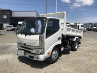 HINO Dutro Loader Dump 2KG-XZU600T 2024 150km_1