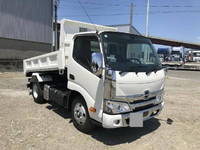 HINO Dutro Loader Dump 2KG-XZU600T 2024 150km_3