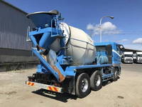 MITSUBISHI FUSO Super Great Mixer Truck QKG-FV50VX 2014 244,500km_2