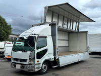 MITSUBISHI FUSO Fighter Aluminum Wing TKG-FK61F 2016 487,064km_1