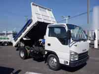 ISUZU Elf Dump BKG-NKR85AN 2011 132,000km_1