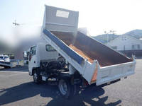 ISUZU Elf Dump BKG-NKR85AN 2011 132,000km_2