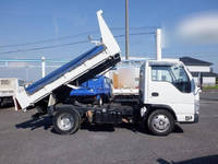 ISUZU Elf Dump BKG-NKR85AN 2011 132,000km_8