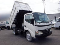 HINO Dutro Deep Dump BDG-XZU314T 2008 115,000km_1