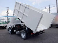 HINO Dutro Deep Dump BDG-XZU314T 2008 115,000km_2