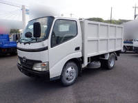 HINO Dutro Deep Dump BDG-XZU314T 2008 115,000km_3