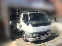 MITSUBISHI Canter Guts Cattle Transport Truck KG-FB50AB 2001 28,896km_1