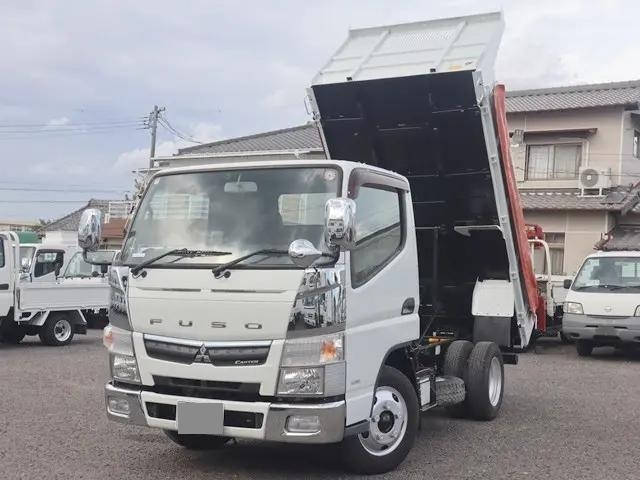 MITSUBISHI FUSO Canter Dump TPG-FBA60 2018 44,900km