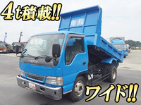 ISUZU Elf Dump KR-NPR72GN 2004 91,168km_1