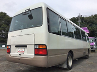 TOYOTA Coaster Bus U-HZB50 1995 327,571km_2