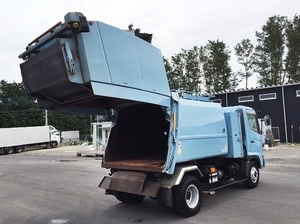 Ranger Garbage Truck_2