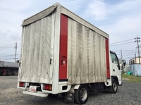 ISUZU Elf Truck with Accordion Door KR-NHR69N 2005 132,368km_2