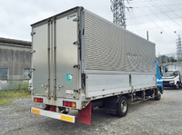 HINO Ranger Aluminum Wing BKG-FD7JLYA 2008 341,808km_2