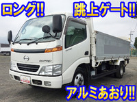 HINO Dutro Aluminum Block KK-XZU341M 2000 37,758km_1