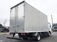 ISUZU Elf Aluminum Van BKG-NMR85AN 2008 112,452km_2