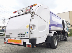 Forward Garbage Truck_2