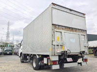 ISUZU Elf Aluminum Van PA-NPR81N 2006 321,715km_2