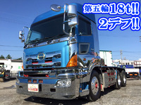 HINO Profia Trailer Head BDG-SS1EKXA 2009 552,723km_1
