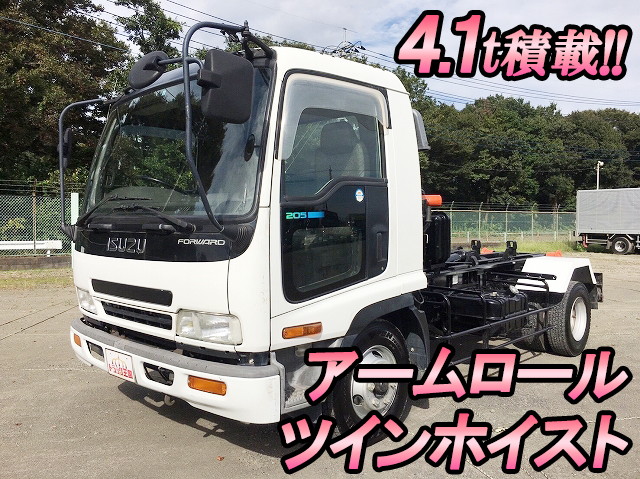 ISUZU Forward Arm Roll Truck KK-FRR35E4S 2002 132,321km