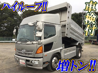 HINO Ranger Dump ADG-FE7JEWA 2005 334,364km_1