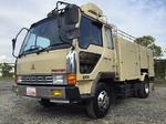 Fighter High Pressure Washer Truck