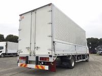 HINO Ranger Aluminum Wing SKG-FD7JLAG 2012 284,914km_2